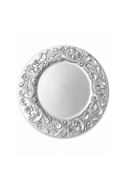 OEM Platou Decorativ Plastic, Ideal pentru Servire/ Aperitive/ Deserturi, Mod...