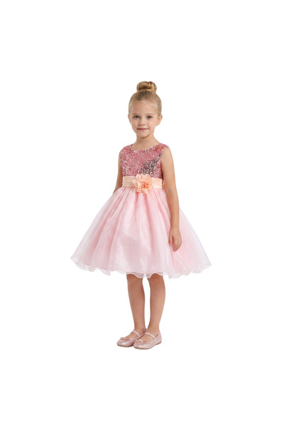 Bidani - Sequin Bodice & Layered Tulle Tutu - Multicolor - 2Y to 12Y