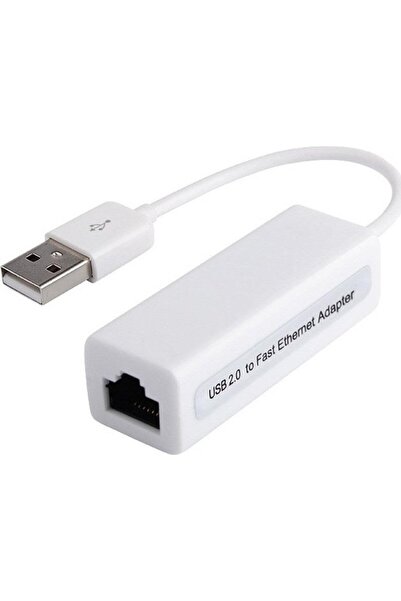PremiumCord adapt√ © Adaptor USB2.0 la LAN RJ45 ETHERNET 10/100 MBIT