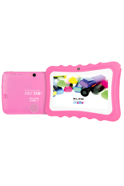 Blow Tabletă pentru copii TAB 7.2 Quad Albastru + Husă 7";384;0;" 266393;3857...