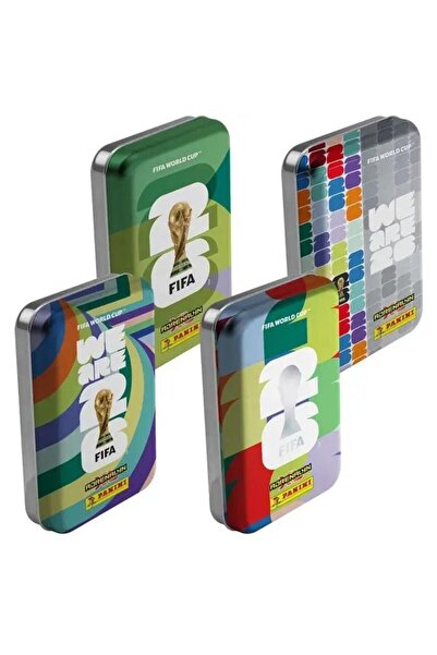 Panini Cupa Mondială FIFA 2026 Adrenalyn XL Mini cutie
