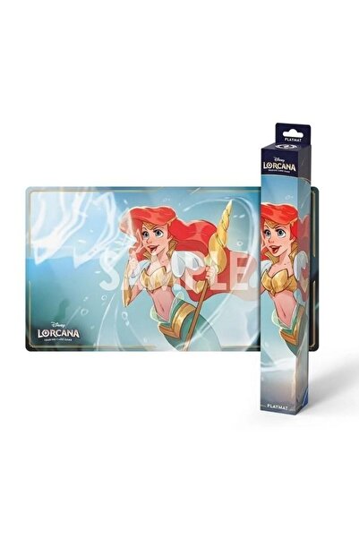 RAVENSBURGER Disney Lorcana (Set11) covoraș de joc B Ariel