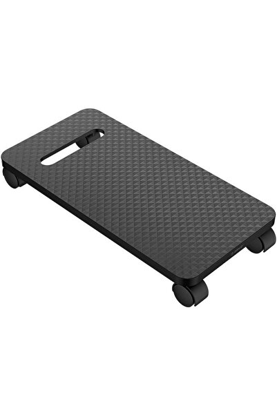 Orico Suport pentru computer desktop, pentru birou (negru)