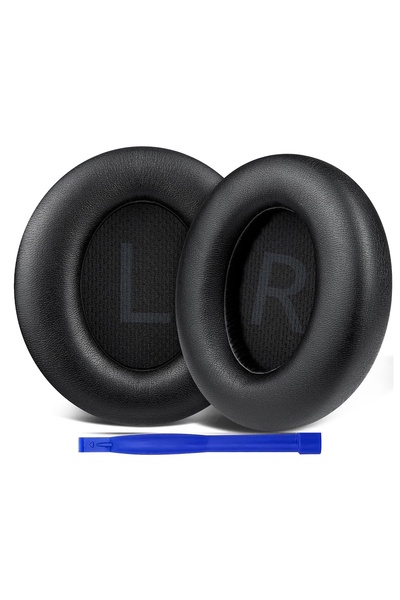 m.tk moveteck وسادة إسفنجية لسماعات الرأس متوافقة مع Soundcore Space Q45 + مج...
