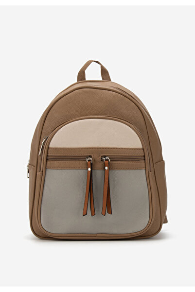 B T Shoes Nassea women's Backpack , brown