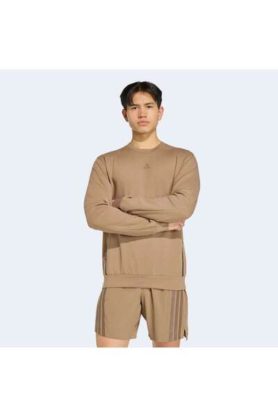 adidas D4T Crew Sweats Men's Sports Sweatshirt Kv1463