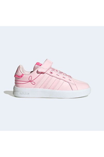 adidas Grand Court 3.0 Girls El C Unisex Çocuk Sneaker KI8117