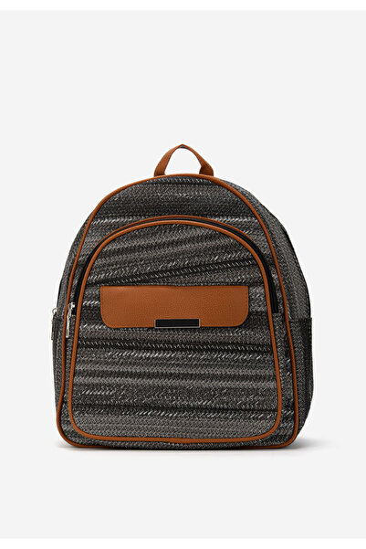B T Shoes Rucsac dama Dolinia negru
