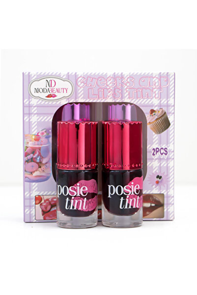 Moda Beauty Chick Bob Tint Blush and Lip (a) (B)