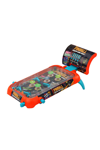 LeanToys Pinball cu gheață ≈õwiat≈Çami și d≈∫wiƒôkiem