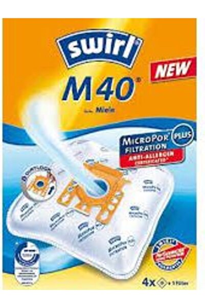 Swirl M 40 EcoPor
