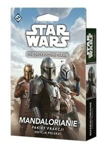 Rebel Star Wars: Jocul de construcție a pachetelor de cărți - Mandaloriania