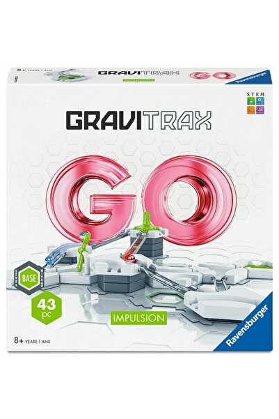 RAVENSBURGER Gravitrax GO Impulsion