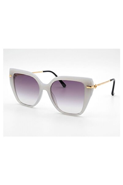 Benx Sunglasses BENIX SUNGLASSES UV400 KÖŞELİ ÇERÇEVELİ GÜNEŞ GÖZLÜĞÜ