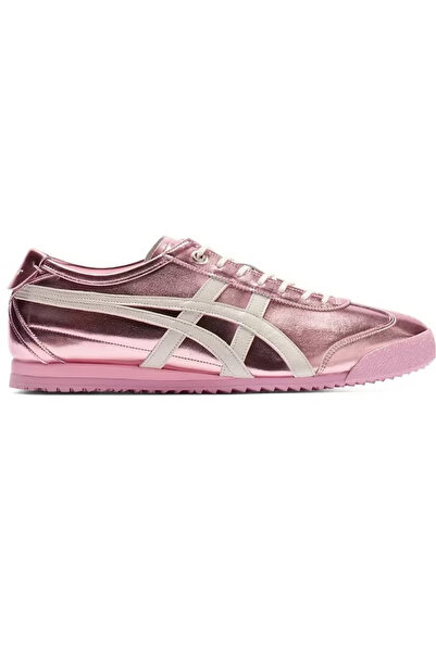Premium أحذية Onitsuka Tiger Mexico 66 Glitter Pack باللون الوردي - أحذية ريا...
