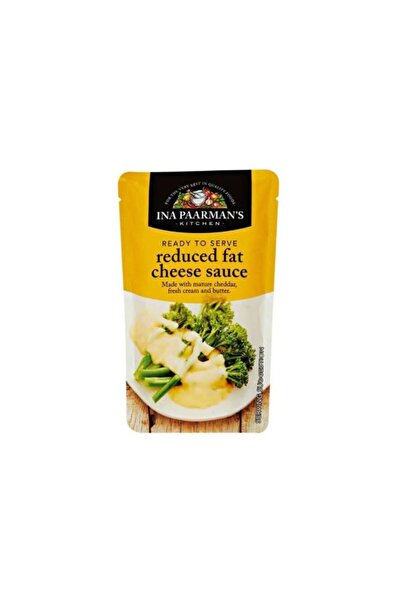Ina Paarman’s I P Rdy To Serve R/F Cheese Sauce 200ml