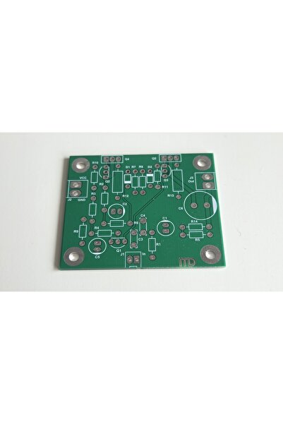 Cerc de electronica Placa (PCB) amplificator audio Audio amplifier 15 W / 4Ω ...