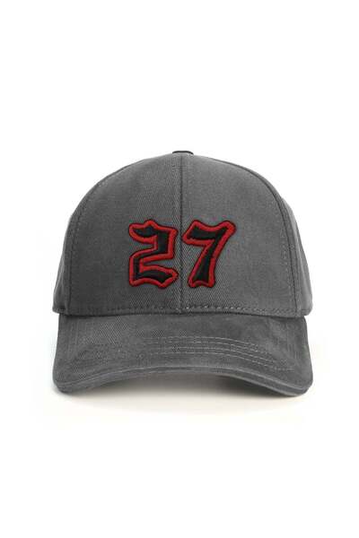 PataCute Number 27 Baseball Cap