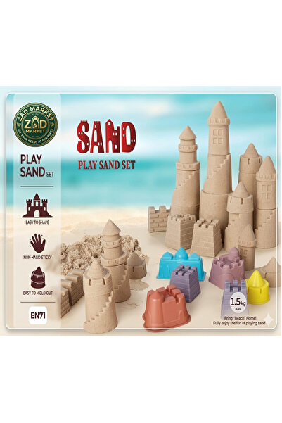 HASSM Magic Sand Set for Children