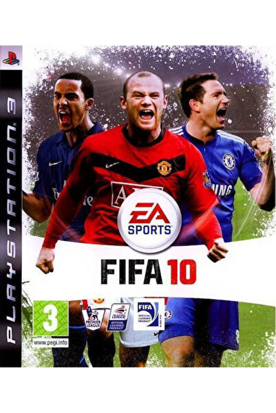 Sony Joc Fifa 10 PS3 PlayStation 3, Second-Hand