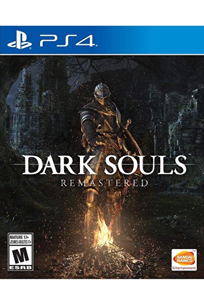 Sony Joc Dark Souls Remastered PS4 PlayStation 4, Second-Hand
