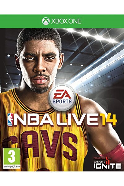 MICROSOFT Joc Nba Live 14 Xbox One, Second-Hand