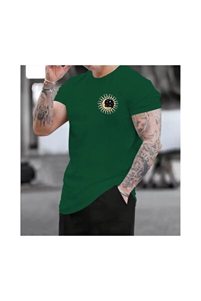 bellanova Unisex Oversize T-shirt με στάμπα Streetwear Άνετη εφαρμογή Daily P...