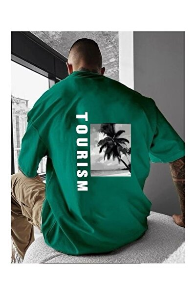 bellanova Unisex Oversize T-shirt με στάμπα Streetwear Άνετη εφαρμογή Daily P...