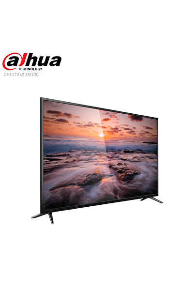 DAHUA Dahua 32" Monitor - Stable Display Performance with Hd Resolution and W...