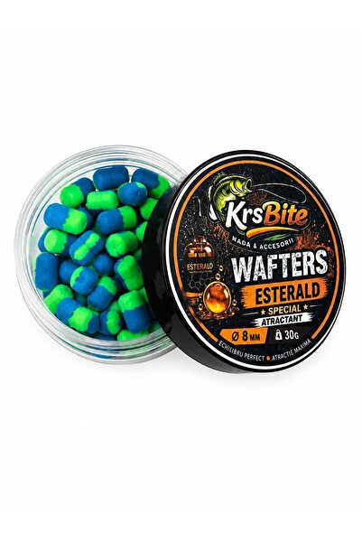 KrsBite Wafters Esterald Special Attractant – 8mm