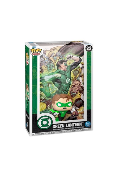 Funko Pop Green Lantern Figür - 22