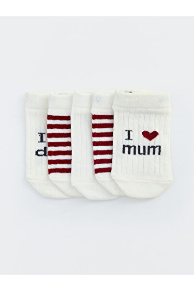 LC Waikiki Quality Pieces from Çelebi Store: Printed and Striped Baby Girl Bo...