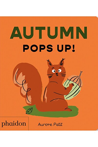 Phaidon Press Autumn Pops Up!