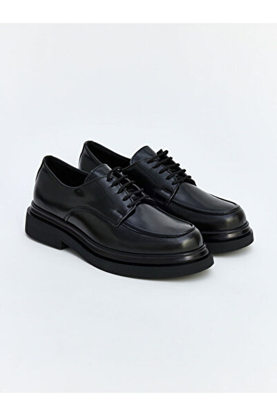 LC Waikiki Timeless Clothing & Timeless Choices Leather-Look Men's Classic Shoes