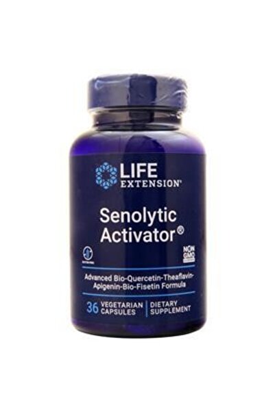 Life Extension سينوليتيك أكتيفيتور 36 كبسولة
