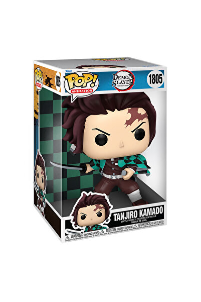 Funko Figurina de colectie POP! 27 cm Animation: Demon Slayer &minus;...