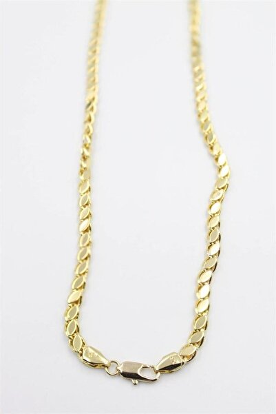 atastore2017 Arpa chain necklace - 45cm - gold