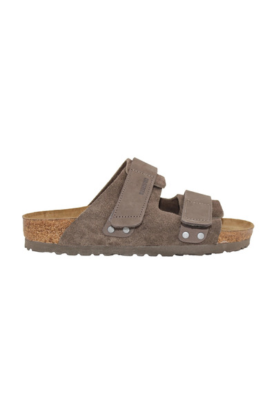Birkenstock Uji Lenb Leve 1029200 Unisex Terlik Gri Juststep