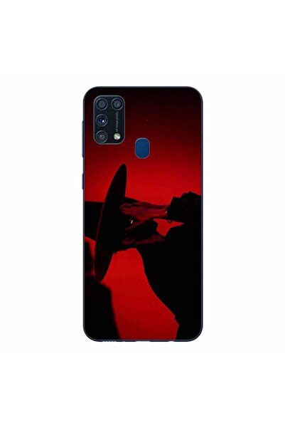 OEM Husa compatibila cu Samsung Galaxy M21S, M31 Silicon Gel Tpu Model KPop D...