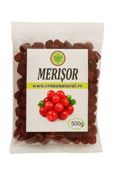 Natural Seeds Product Cranberry 500gr