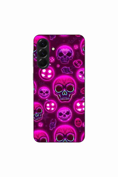 OEM Husa compatibila cu Samsung Galaxy A36 Silicon Gel Tpu Model Cyberpunk Ha...