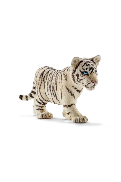 SCHLEICH NORTH AMERICA Schleich Beyaz Yavru Kaplan
