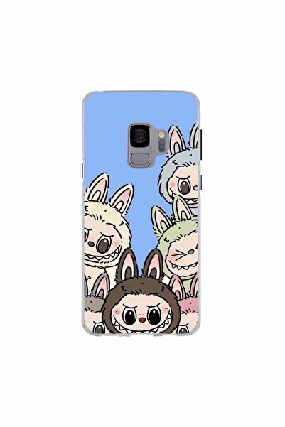 OEM Husa compatibila cu Samsung Galaxy S9 Silicon Gel Tpu Model Labubu Patter...