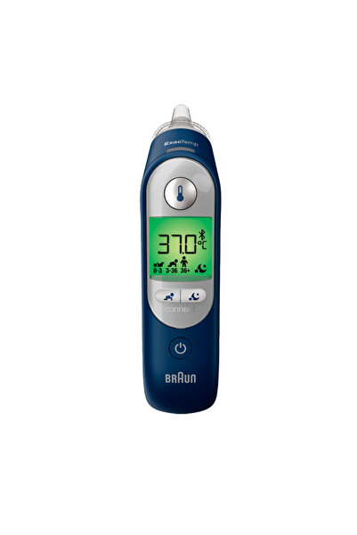 Braun Termometru de ureche Thermoscan 7+ connect