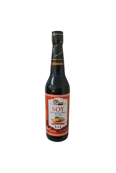 OEM Sos de soia negru superior 623ml