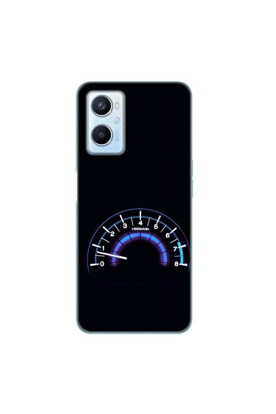 OEM Husa compatibila cu Oppo A96 4G Silicon Gel Tpu Model Turometru