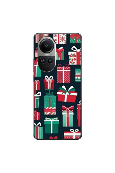 OEM Husa compatibila cu Oppo Reno10 5G Silicon Gel Tpu Model Cadouri Craciun ...