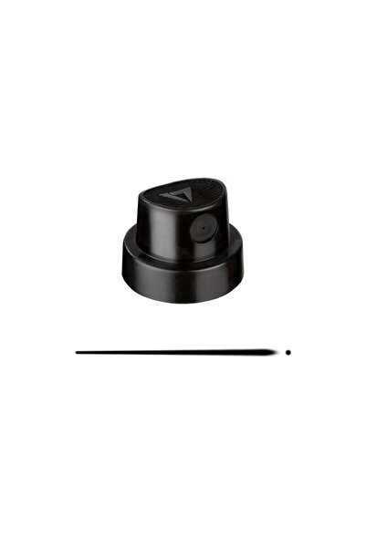Molotow Capac pulverizator Super Skinny negru