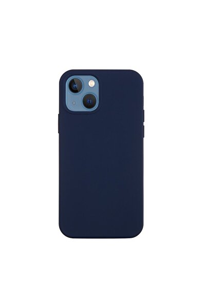 sscase Solid Color Θήκη Σιλικόνης Midnight Blue (Apple iPhone 15)