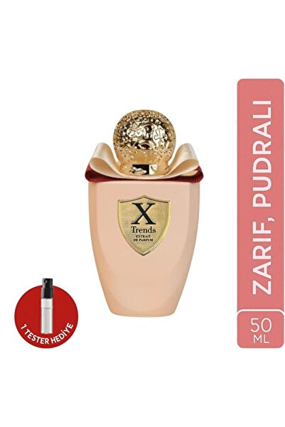 X TRENDS – Rodrigo Poudree – Extrait de Parfum